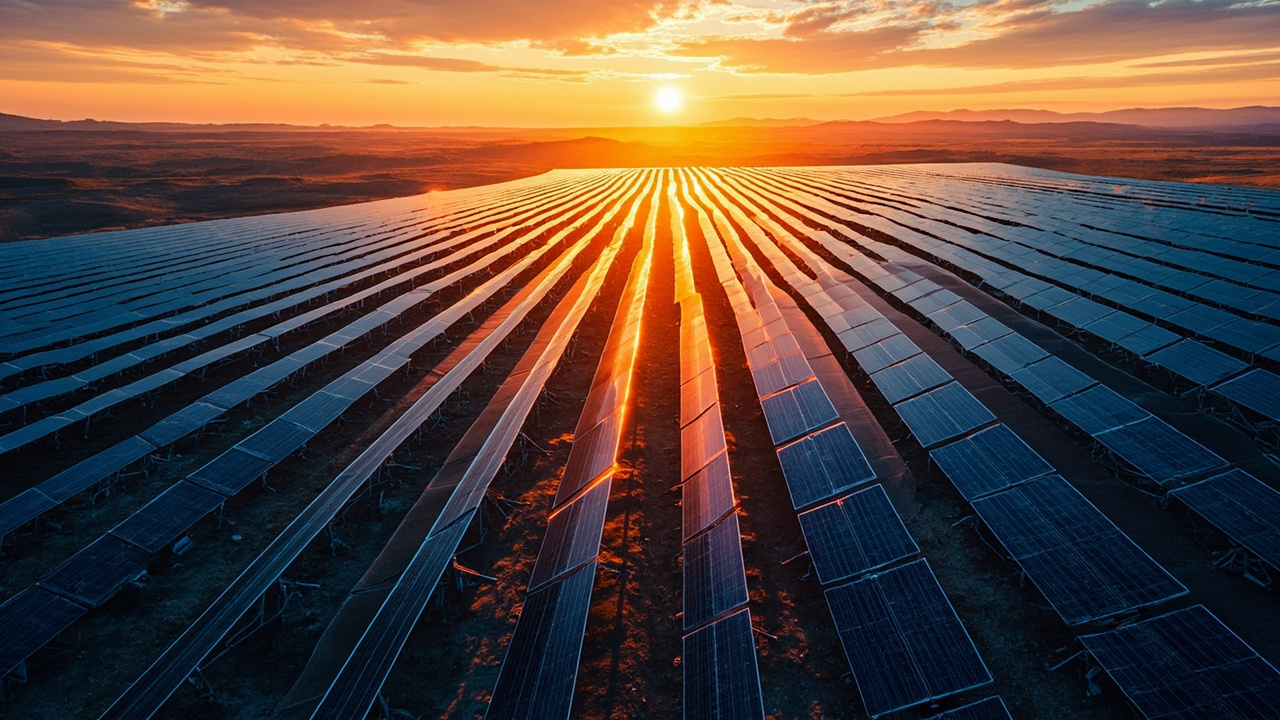 青海某 500MW 光伏电站智能运维