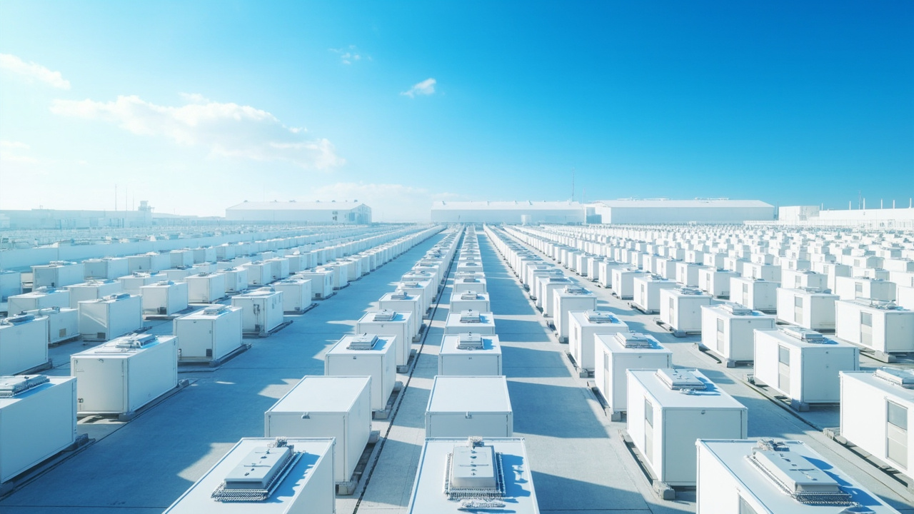 甘肃某 200MW 风光储一体化调度项目